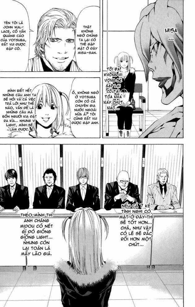 Cuốn Sổ Thiên Mệnh Chapter 46 trang 14