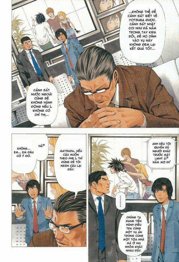 Cuốn Sổ Thiên Mệnh Chapter 46 trang 2