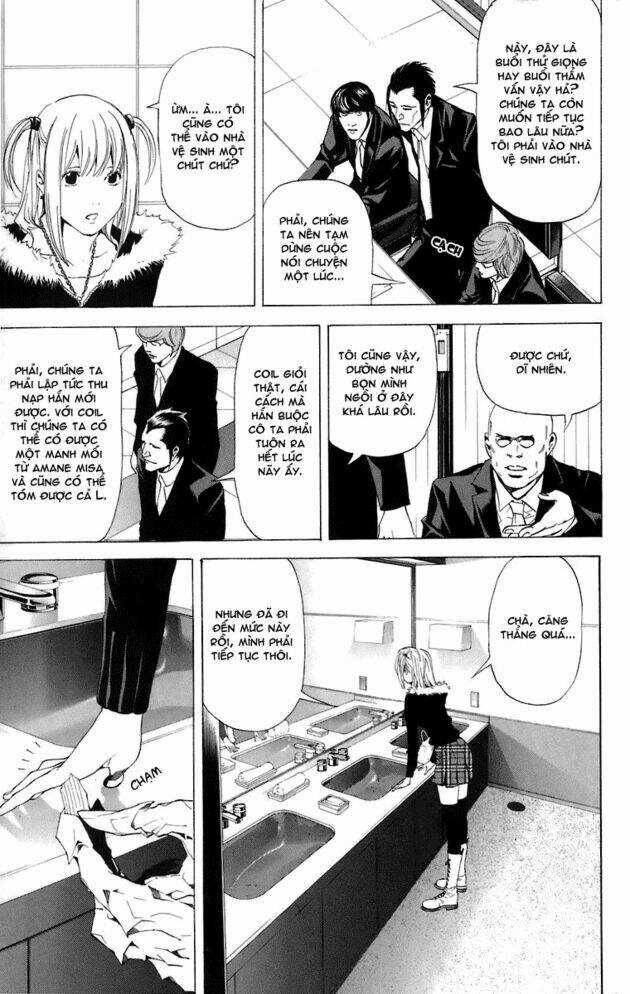 Cuốn Sổ Thiên Mệnh Chapter 46 trang 20