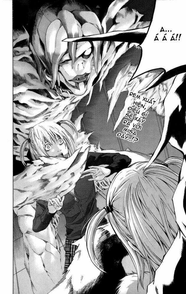 Cuốn Sổ Thiên Mệnh Chapter 46 trang 21