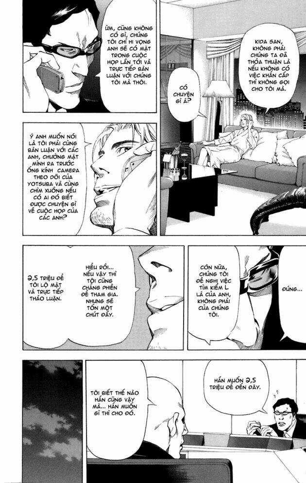 Cuốn Sổ Thiên Mệnh Chapter 46 trang 7