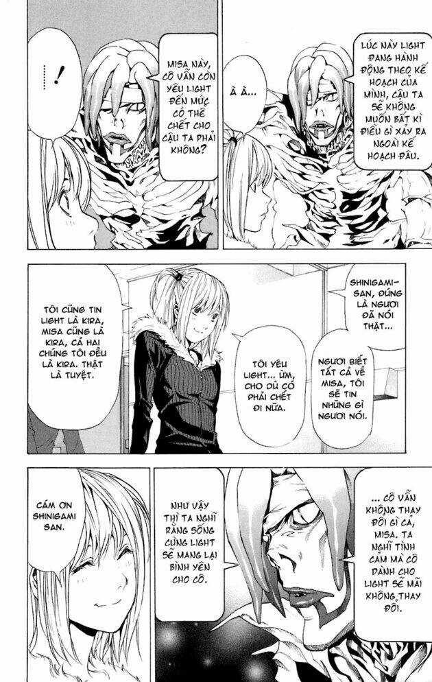 Cuốn Sổ Thiên Mệnh Chapter 47 trang 14