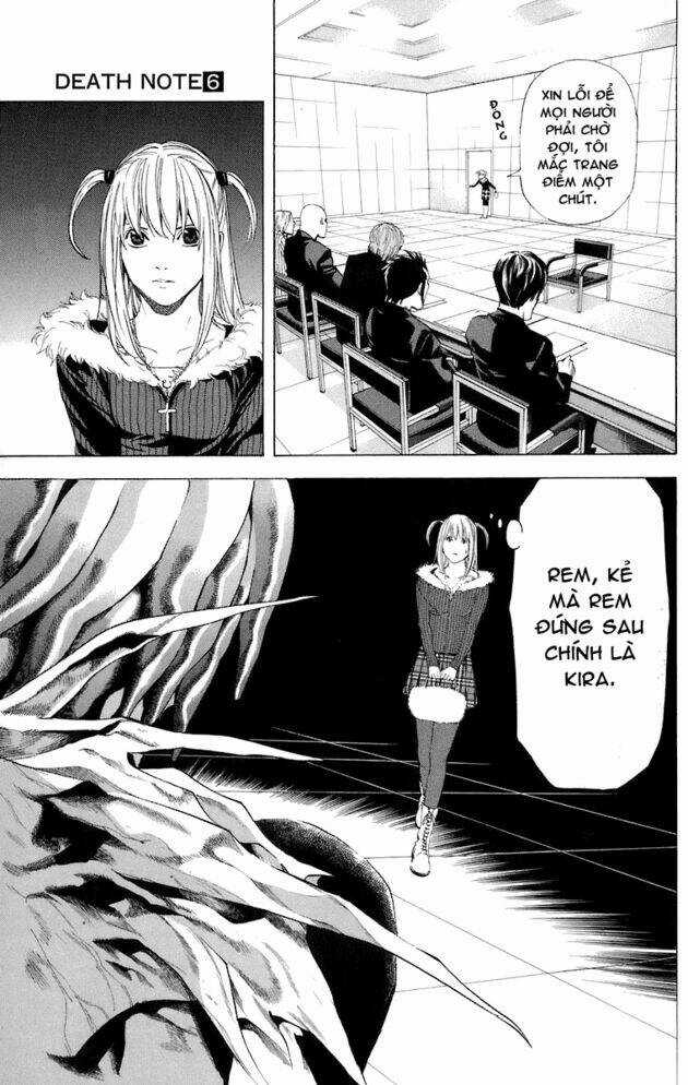 Cuốn Sổ Thiên Mệnh Chapter 47 trang 19