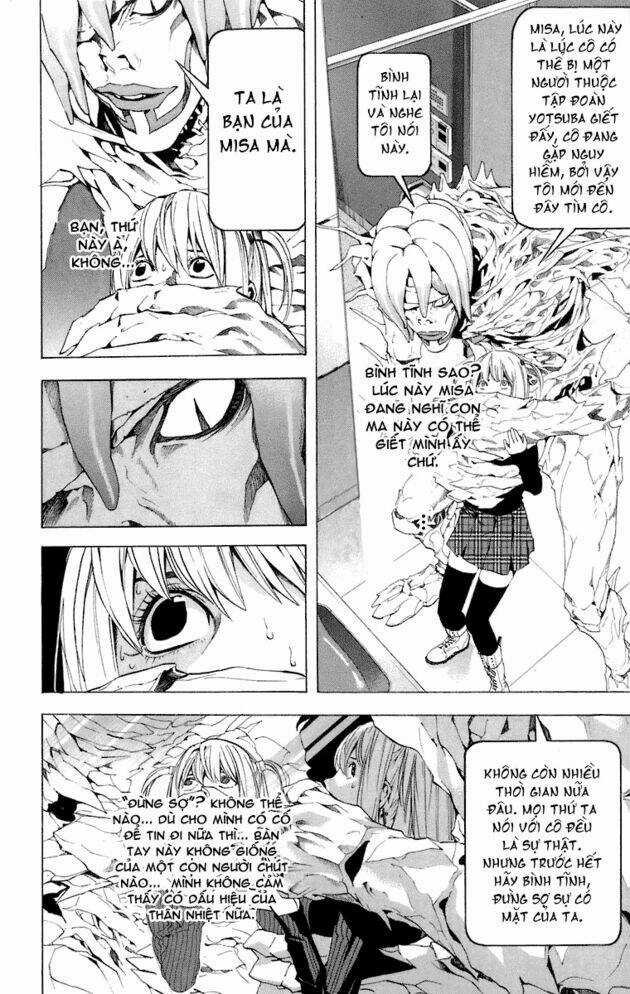 Cuốn Sổ Thiên Mệnh Chapter 47 trang 2