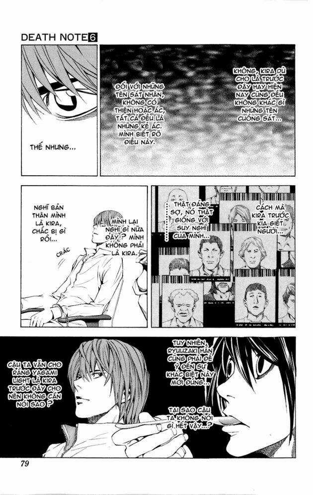 Cuốn Sổ Thiên Mệnh Chapter 47 trang 5