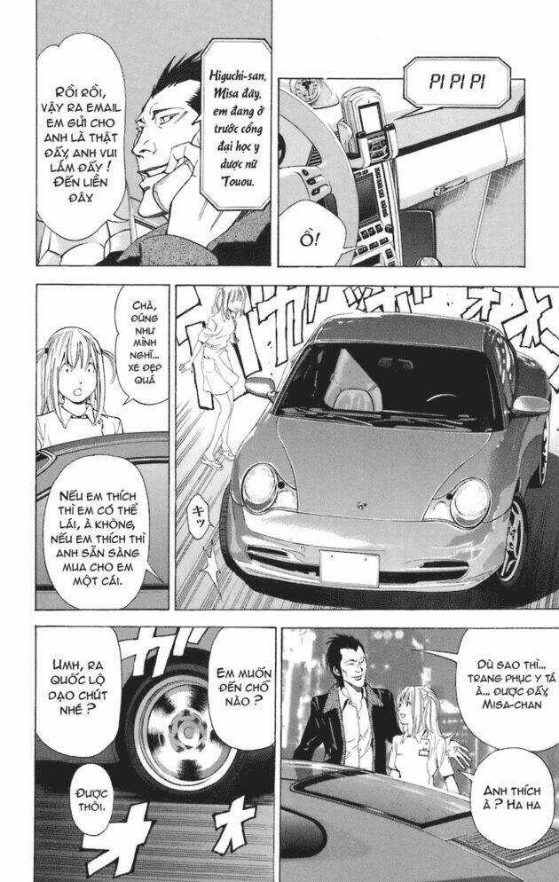 Cuốn Sổ Thiên Mệnh Chapter 48 trang 10