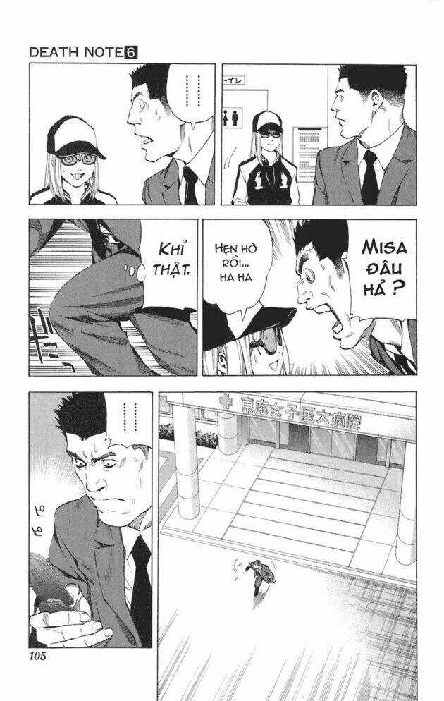 Cuốn Sổ Thiên Mệnh Chapter 48 trang 11