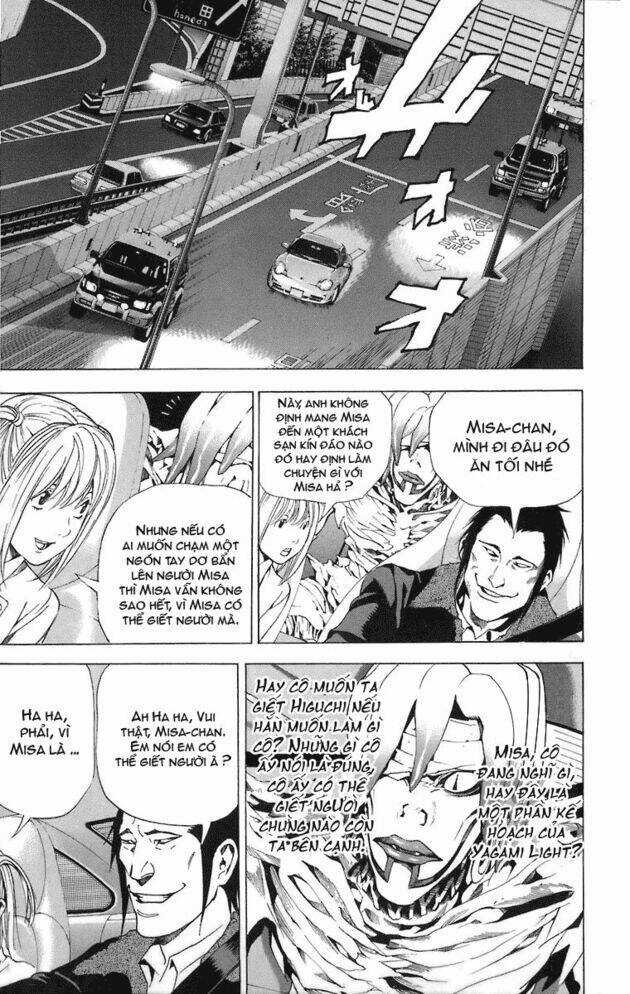 Cuốn Sổ Thiên Mệnh Chapter 48 trang 13