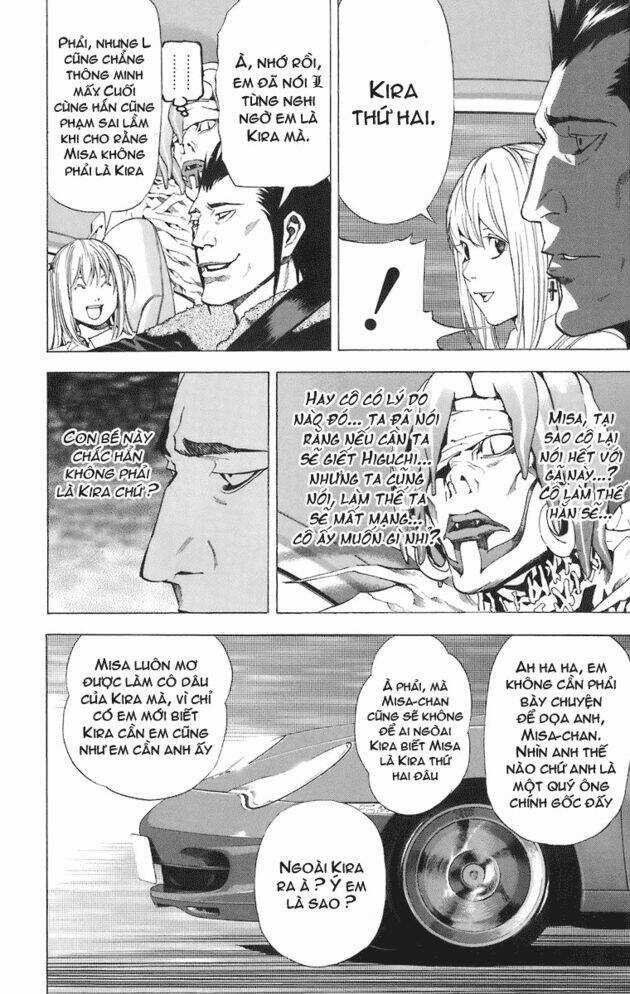 Cuốn Sổ Thiên Mệnh Chapter 48 trang 14