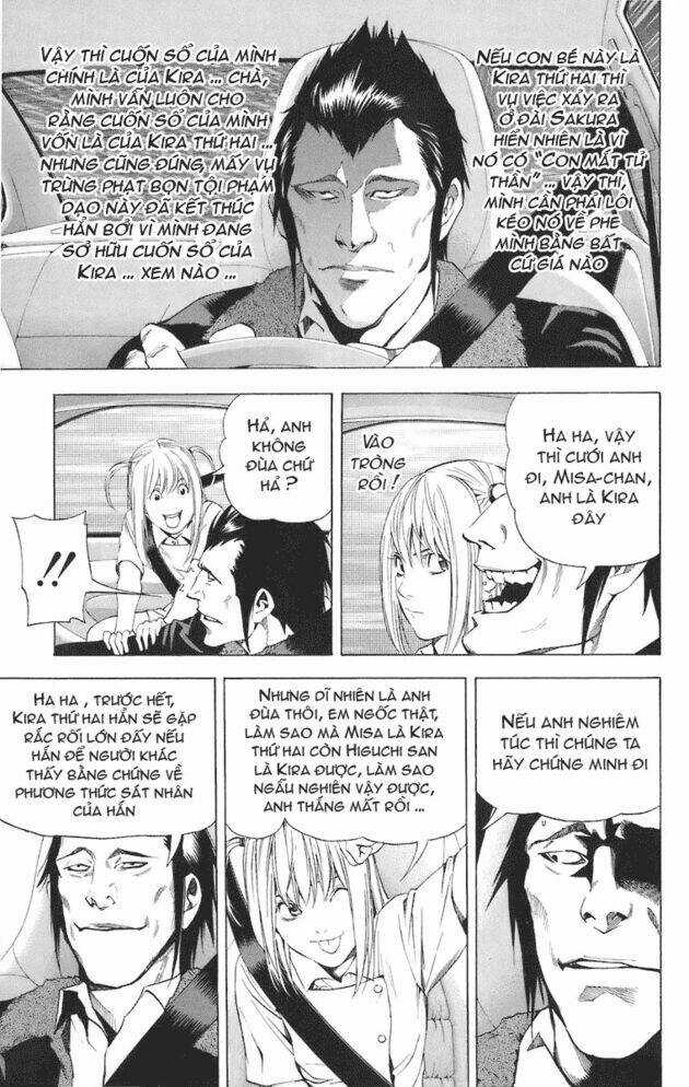 Cuốn Sổ Thiên Mệnh Chapter 48 trang 15