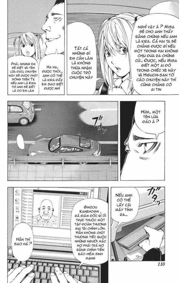 Cuốn Sổ Thiên Mệnh Chapter 48 trang 16