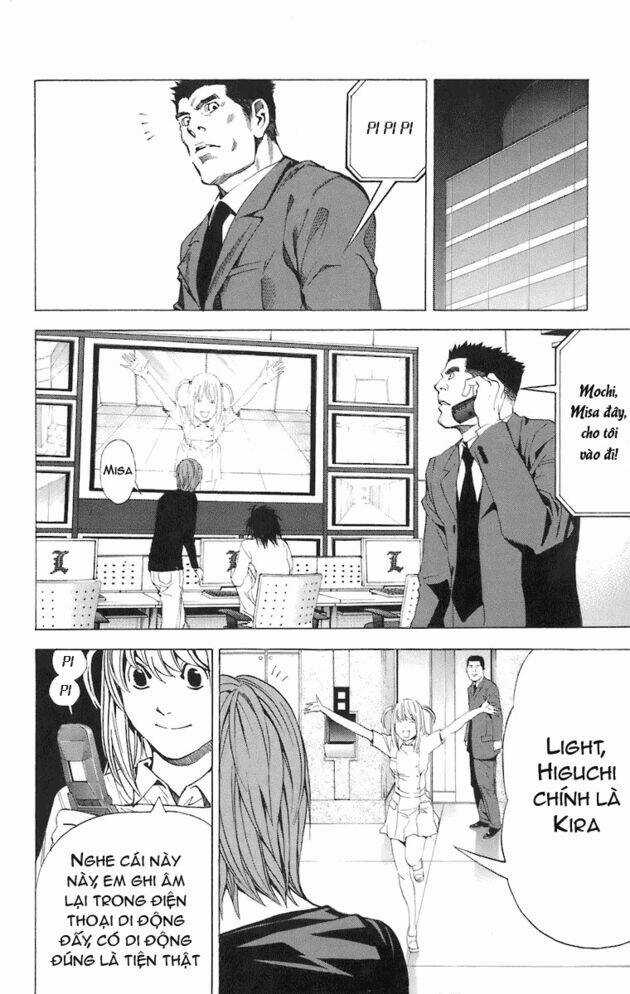 Cuốn Sổ Thiên Mệnh Chapter 48 trang 19