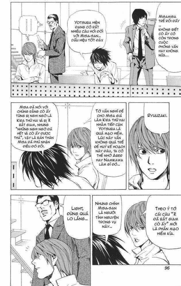 Cuốn Sổ Thiên Mệnh Chapter 48 trang 2