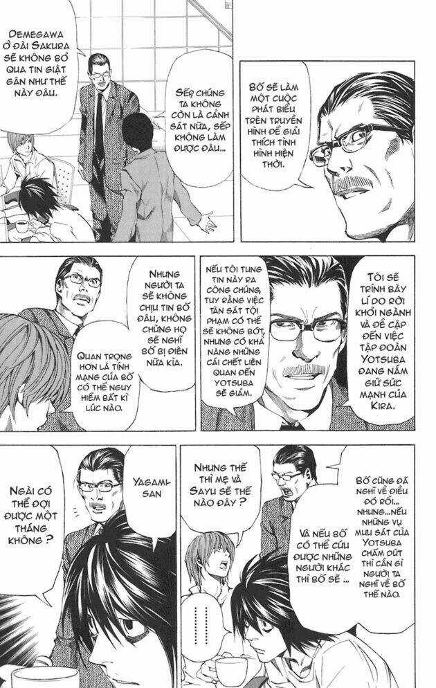 Cuốn Sổ Thiên Mệnh Chapter 48 trang 3