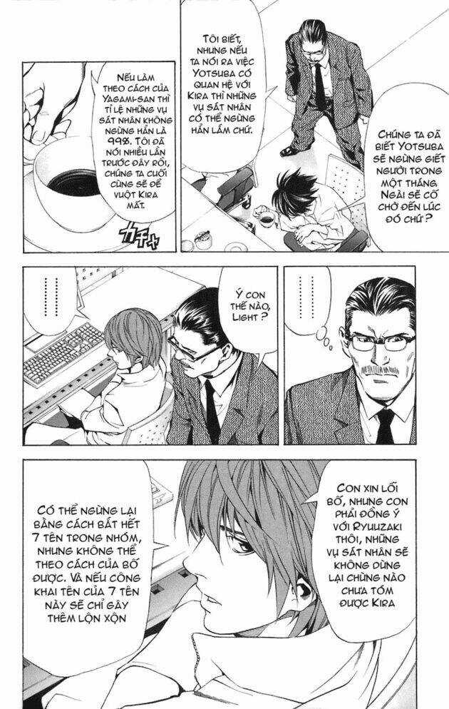 Cuốn Sổ Thiên Mệnh Chapter 48 trang 4