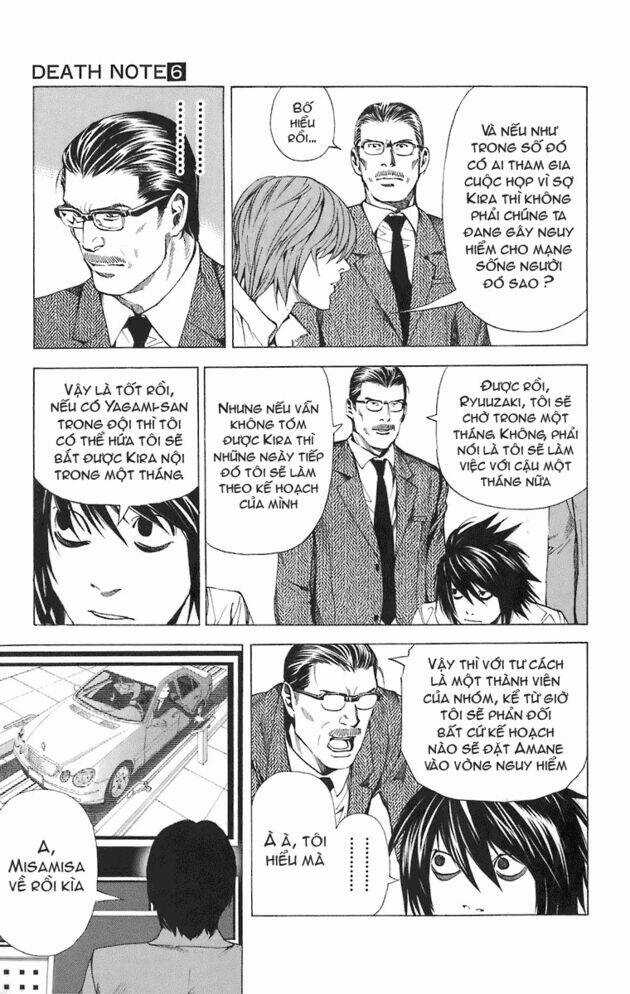 Cuốn Sổ Thiên Mệnh Chapter 48 trang 5