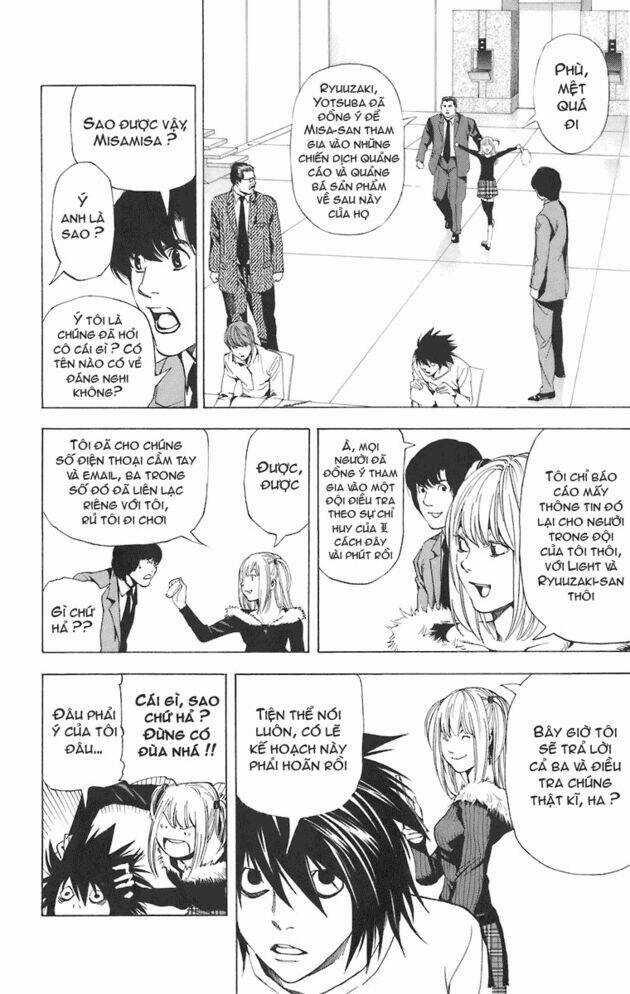 Cuốn Sổ Thiên Mệnh Chapter 48 trang 6