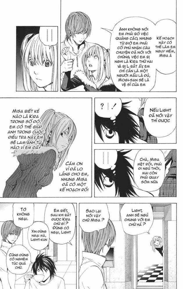 Cuốn Sổ Thiên Mệnh Chapter 48 trang 7