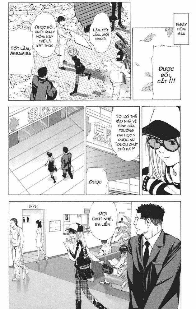 Cuốn Sổ Thiên Mệnh Chapter 48 trang 8