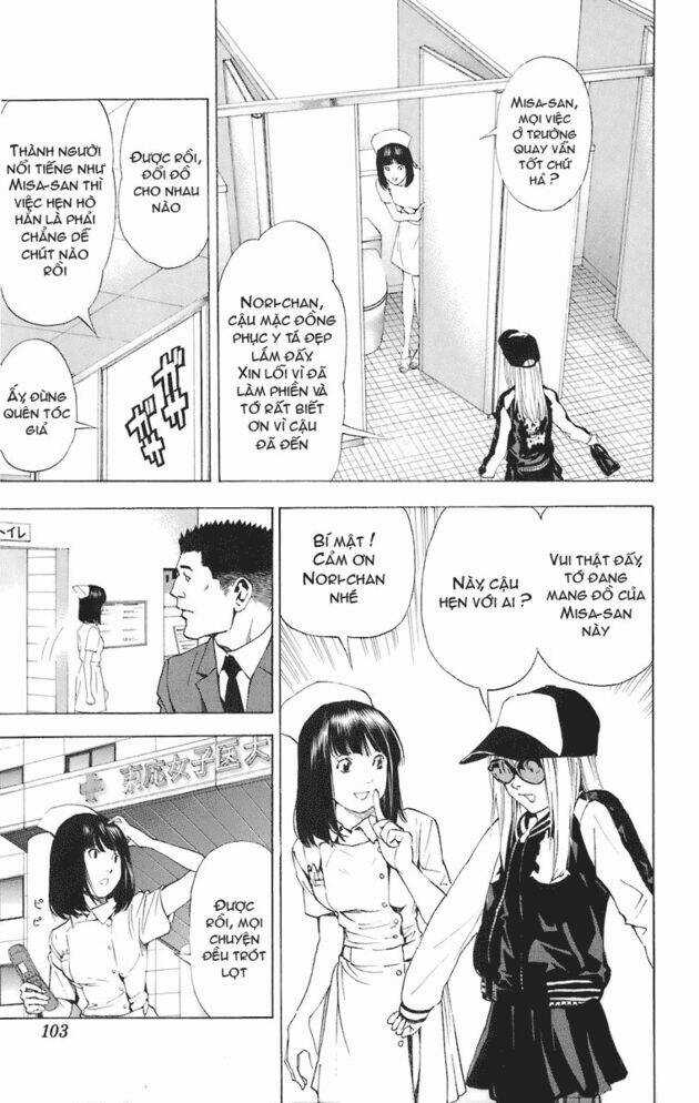 Cuốn Sổ Thiên Mệnh Chapter 48 trang 9