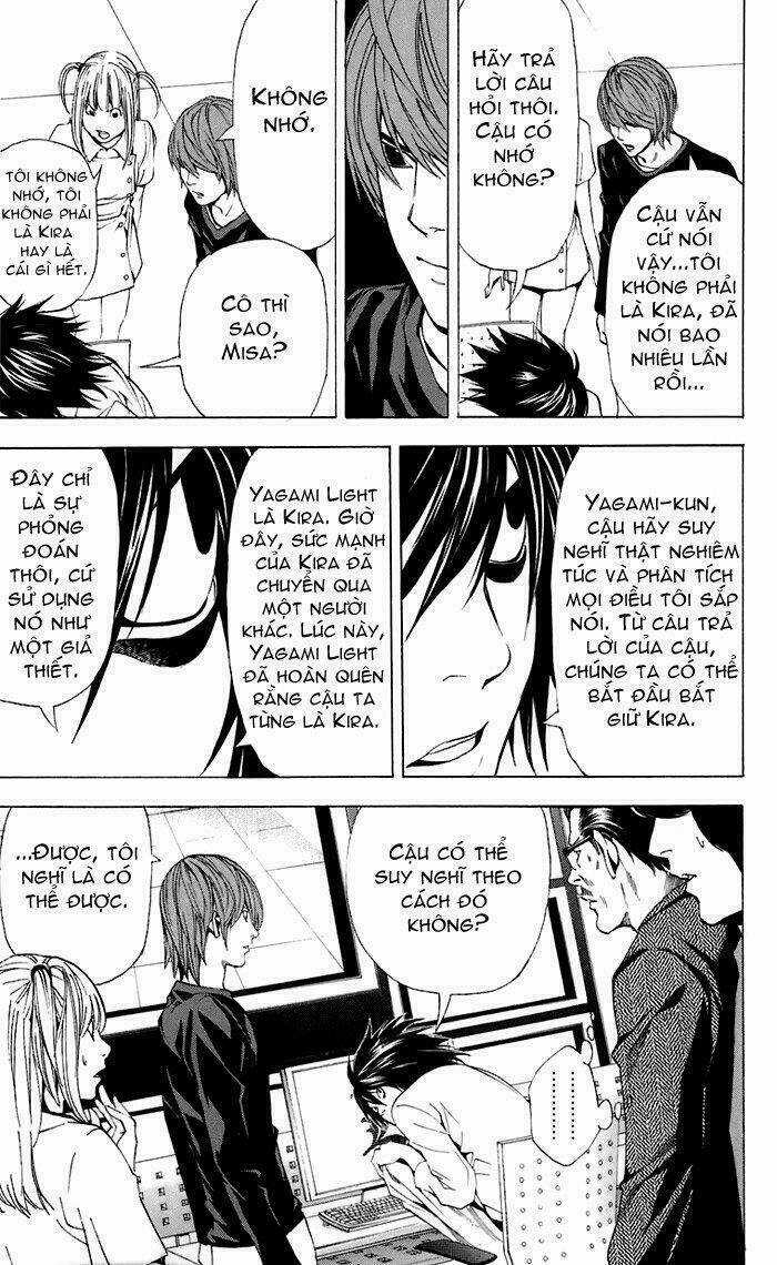 Cuốn Sổ Thiên Mệnh Chapter 49 trang 11