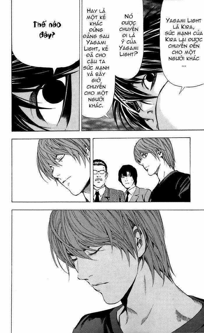 Cuốn Sổ Thiên Mệnh Chapter 49 trang 12