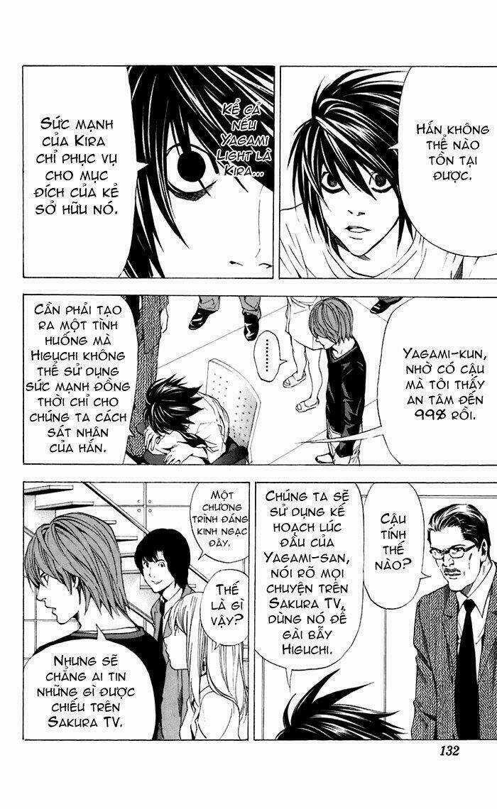 Cuốn Sổ Thiên Mệnh Chapter 49 trang 14