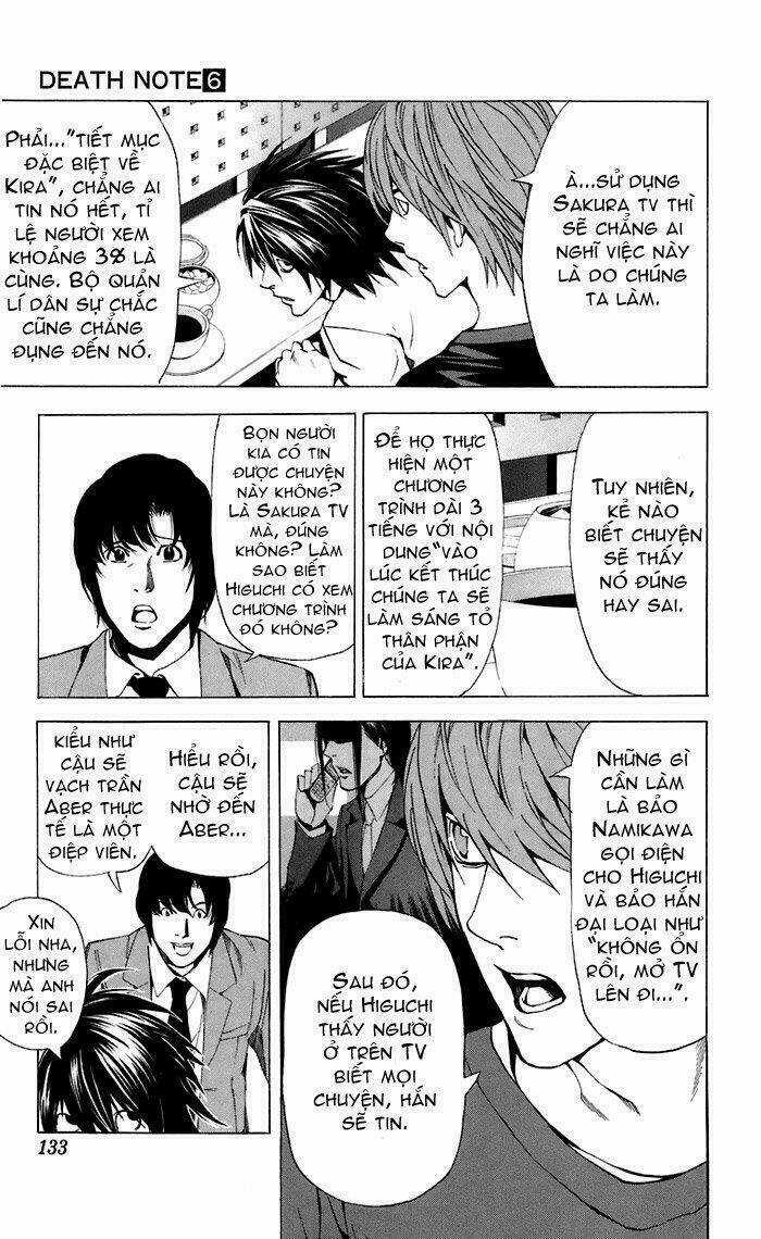 Cuốn Sổ Thiên Mệnh Chapter 49 trang 15