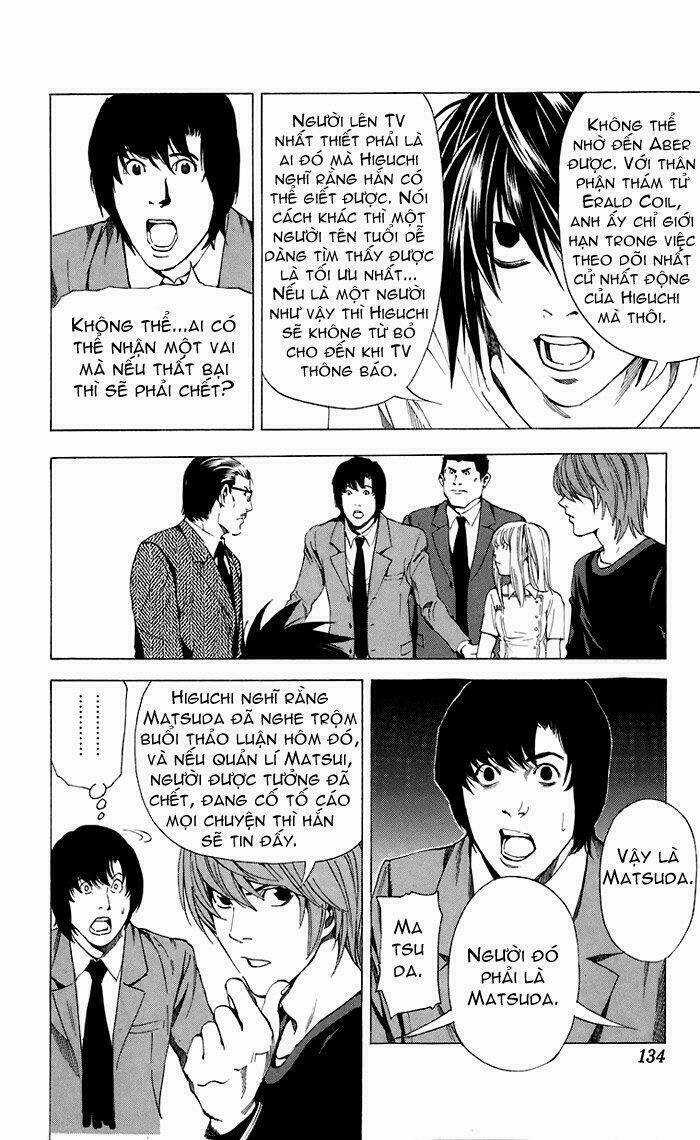 Cuốn Sổ Thiên Mệnh Chapter 49 trang 16