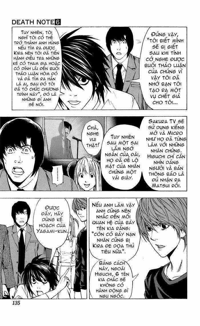 Cuốn Sổ Thiên Mệnh Chapter 49 trang 17