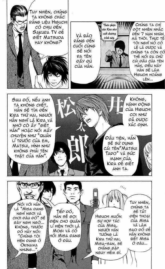 Cuốn Sổ Thiên Mệnh Chapter 49 trang 18