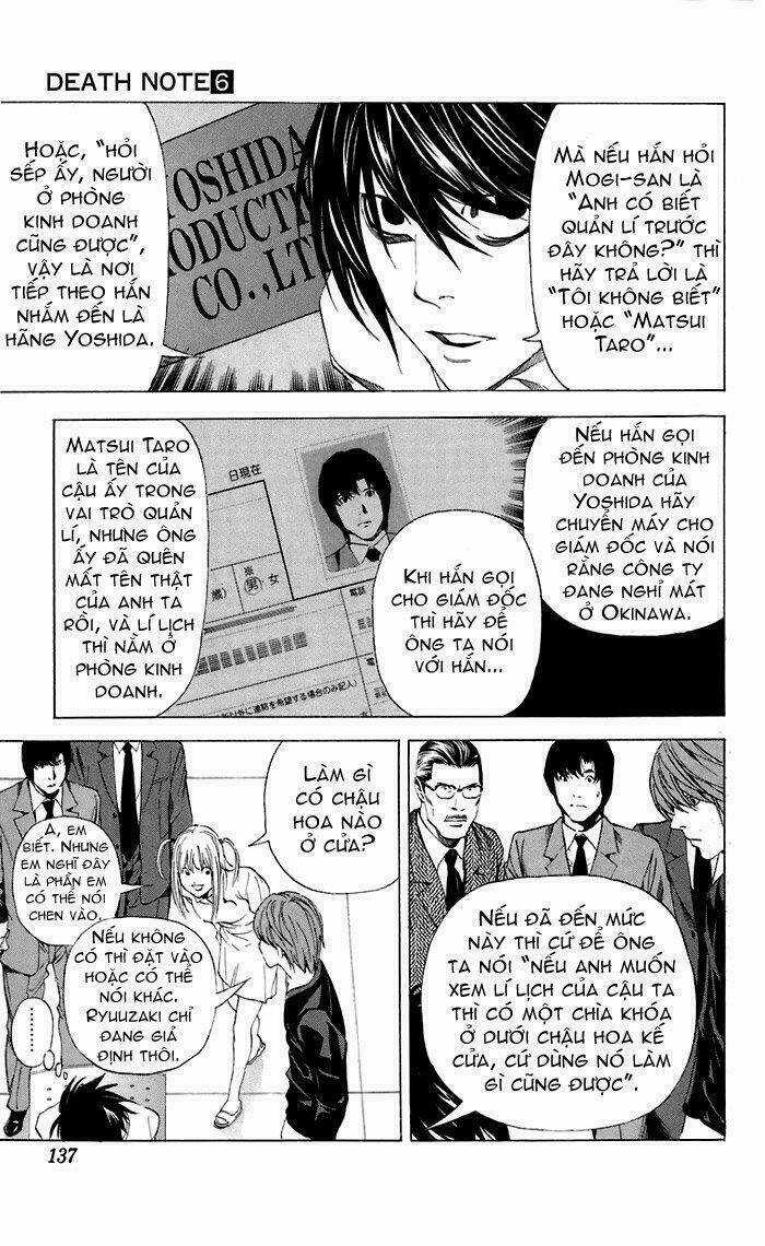 Cuốn Sổ Thiên Mệnh Chapter 49 trang 19