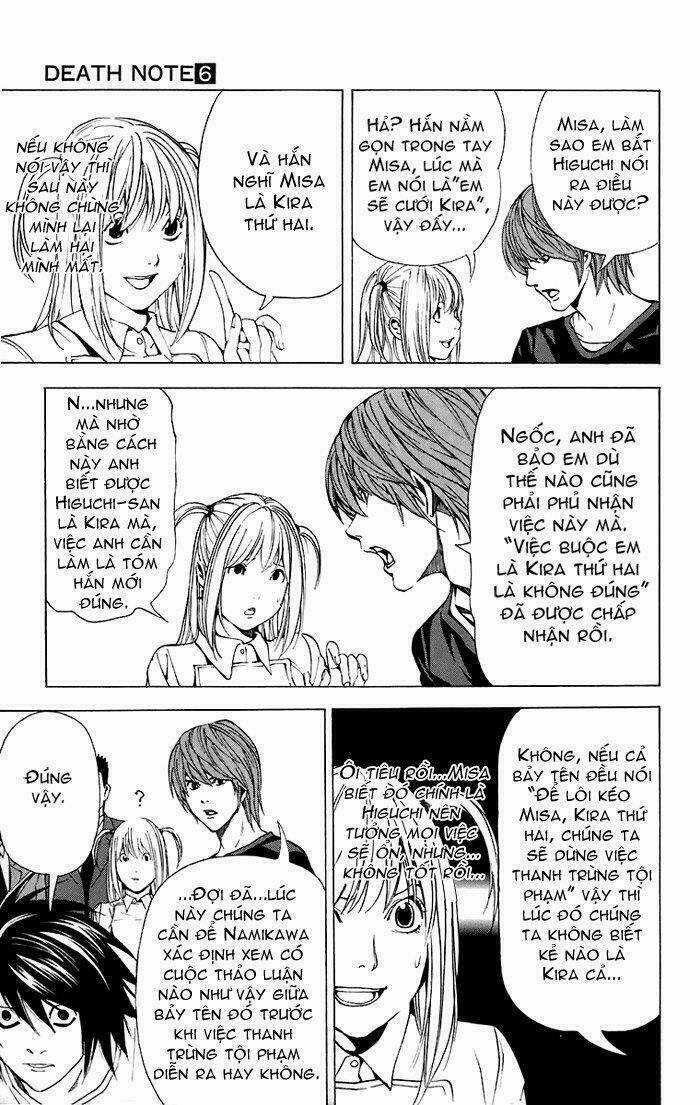 Cuốn Sổ Thiên Mệnh Chapter 49 trang 3