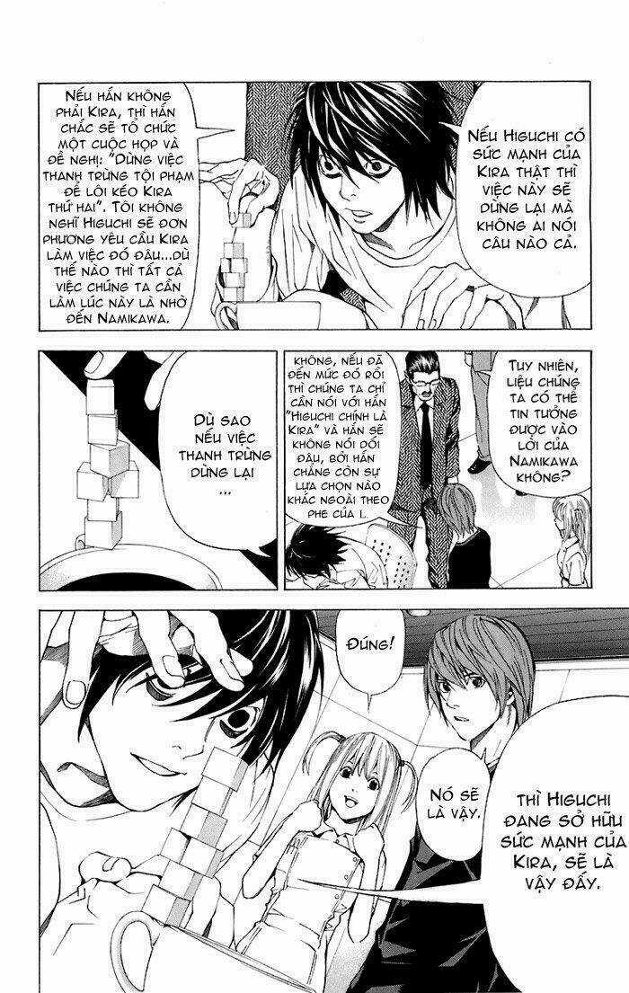 Cuốn Sổ Thiên Mệnh Chapter 49 trang 4