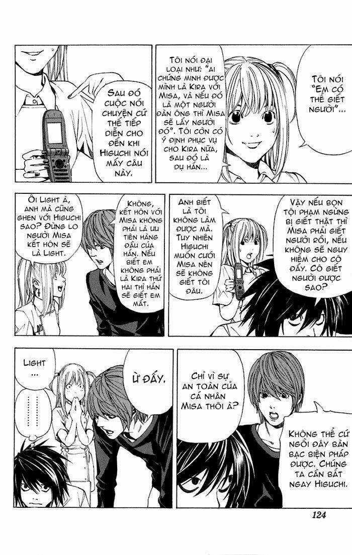 Cuốn Sổ Thiên Mệnh Chapter 49 trang 6