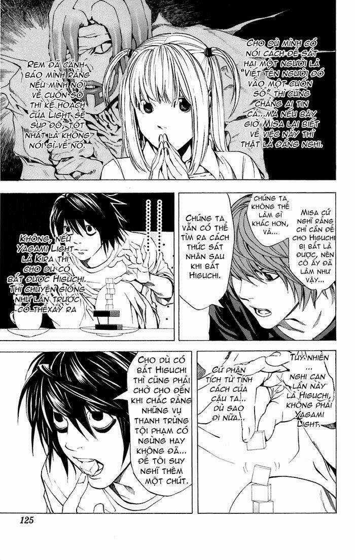 Cuốn Sổ Thiên Mệnh Chapter 49 trang 7