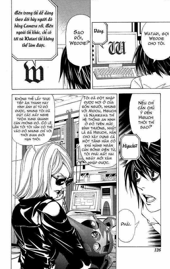 Cuốn Sổ Thiên Mệnh Chapter 49 trang 8