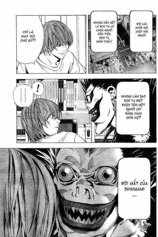 Cuốn Sổ Thiên Mệnh Chapter 5 trang 13