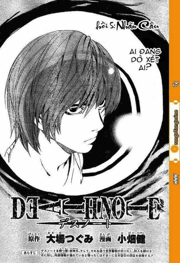 Cuốn Sổ Thiên Mệnh Chapter 5 trang 2