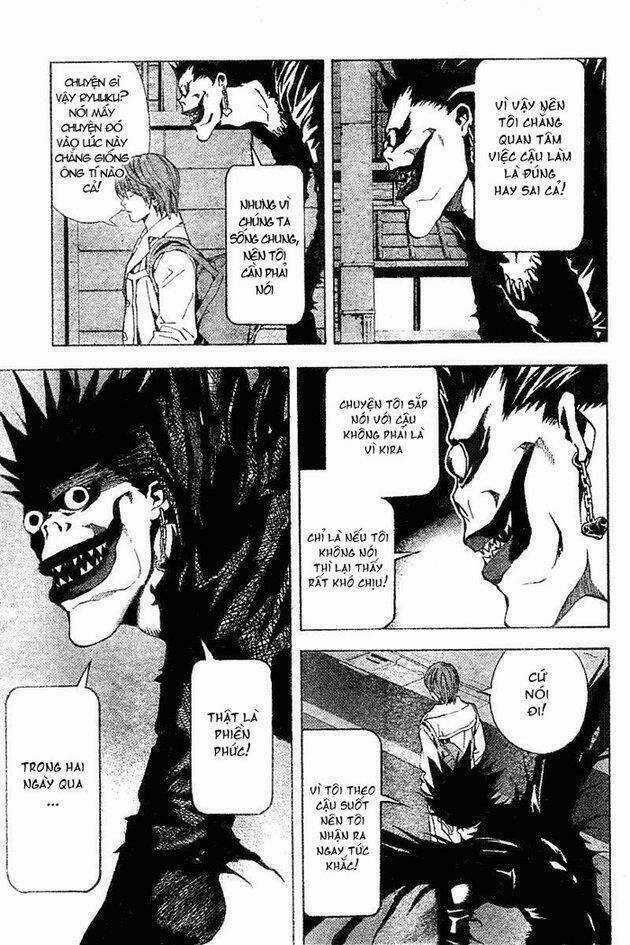 Cuốn Sổ Thiên Mệnh Chapter 5 trang 5