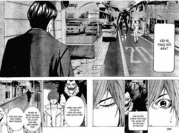 Cuốn Sổ Thiên Mệnh Chapter 5 trang 6