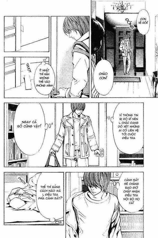 Cuốn Sổ Thiên Mệnh Chapter 5 trang 7