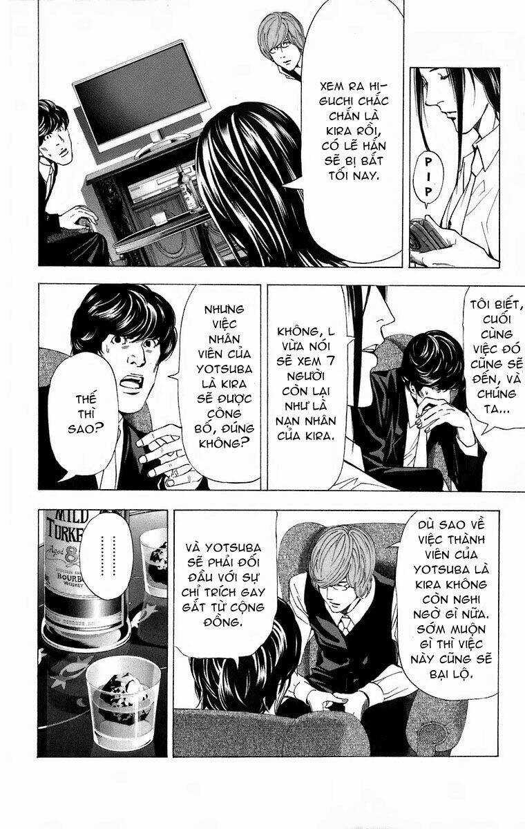 Cuốn Sổ Thiên Mệnh Chapter 50 trang 10