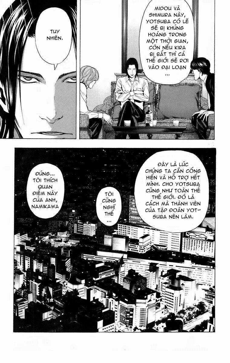 Cuốn Sổ Thiên Mệnh Chapter 50 trang 11