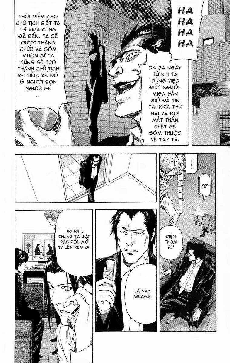 Cuốn Sổ Thiên Mệnh Chapter 50 trang 12