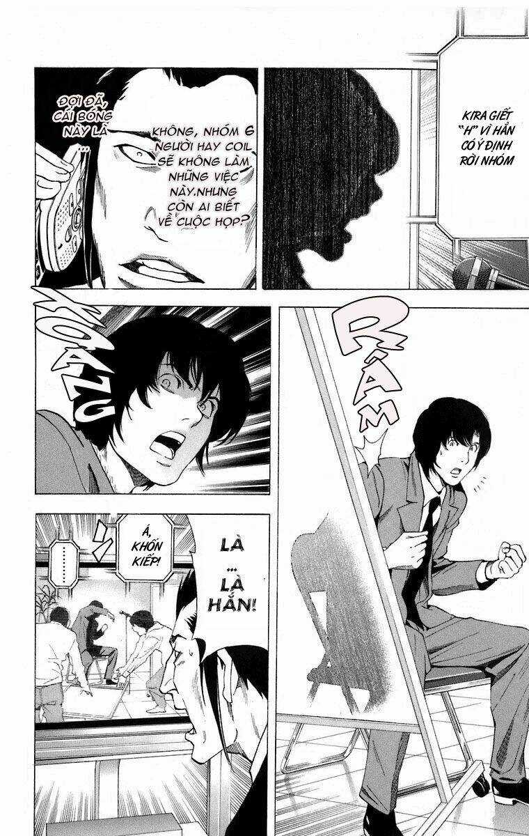 Cuốn Sổ Thiên Mệnh Chapter 50 trang 14