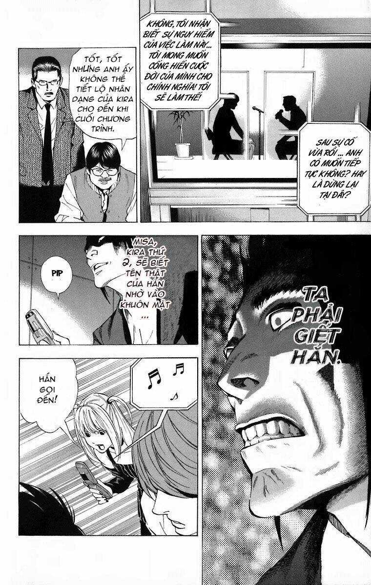 Cuốn Sổ Thiên Mệnh Chapter 50 trang 16