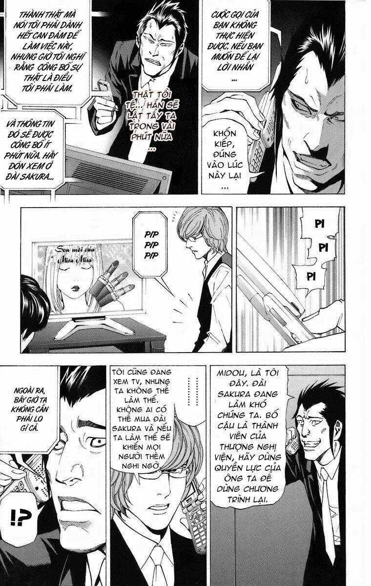 Cuốn Sổ Thiên Mệnh Chapter 50 trang 17