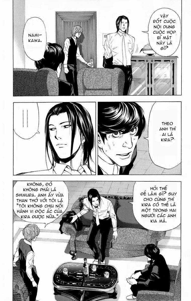 Cuốn Sổ Thiên Mệnh Chapter 50 trang 2