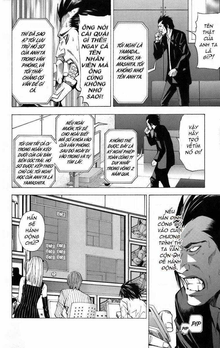 Cuốn Sổ Thiên Mệnh Chapter 50 trang 20